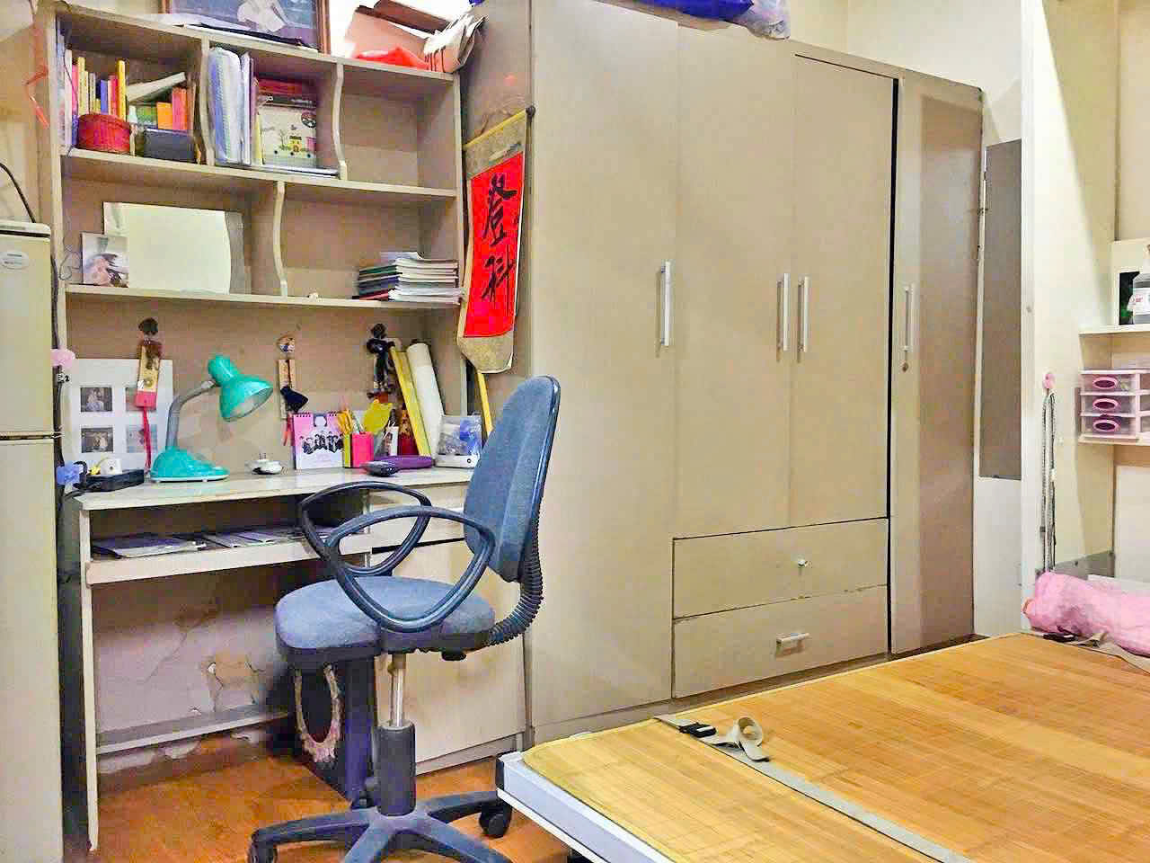 Cho thuê căn hộ Tập thể 435 Bạch Mai, 40m2, 2 ngủ, 5 Triệu ở sinh viên, đóng 1 cọc 1 - Ảnh chính